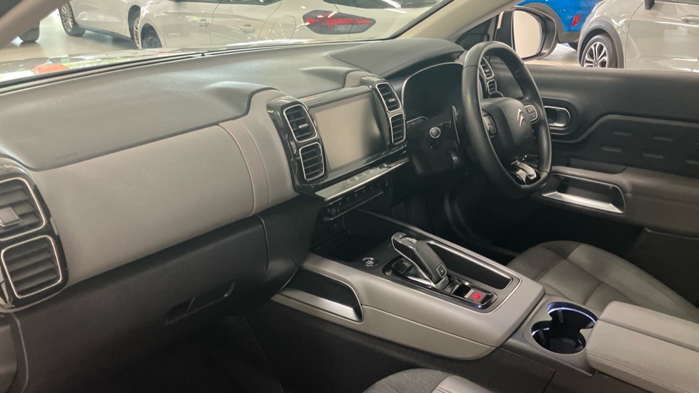 Citroen C5 Aircross 1.6 PureTech 180 Flair Plus 5dr EAT8 Petrol Hatchback - Image 9