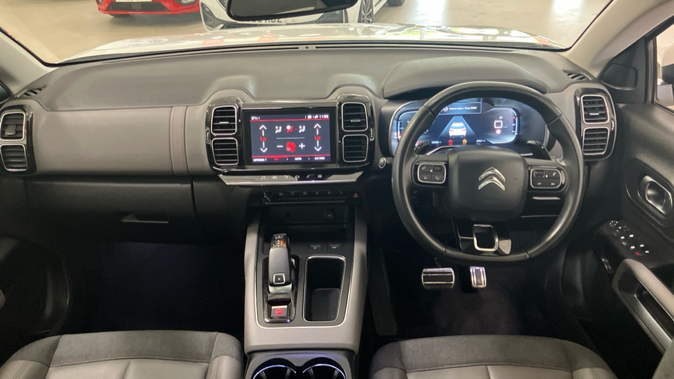 Citroen C5 Aircross 1.6 PureTech 180 Flair Plus 5dr EAT8 Petrol Hatchback - Image 10