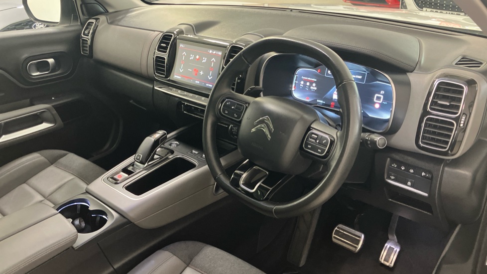 Citroen C5 Aircross 1.6 PureTech 180 Flair Plus 5dr EAT8 Petrol Hatchback - Image 11