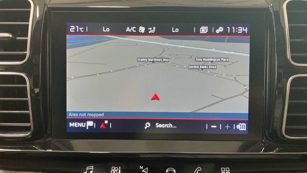 Citroen C5 Aircross 1.6 PureTech 180 Flair Plus 5dr EAT8 Petrol Hatchback - Image 21