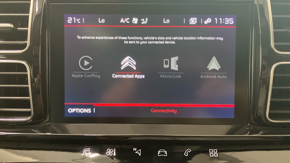 Citroen C5 Aircross 1.6 PureTech 180 Flair Plus 5dr EAT8 Petrol Hatchback - Image 23