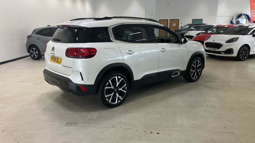 Citroen C5 Aircross 1.6 PureTech 180 Flair Plus 5dr EAT8 Petrol Hatchback - Image 46
