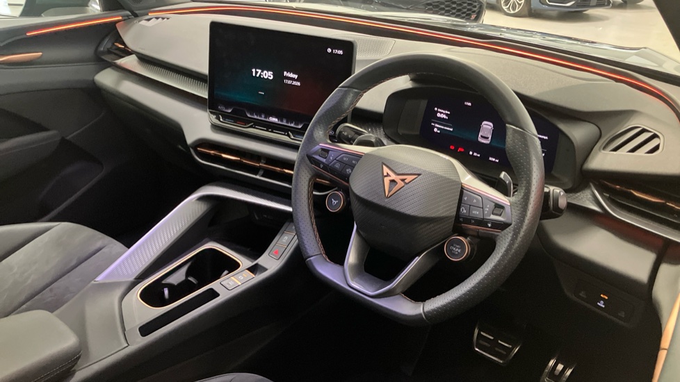CUPRA Terramar 1.5 eTSI 150 V2 5dr DSG Petrol Hatchback - Image 11