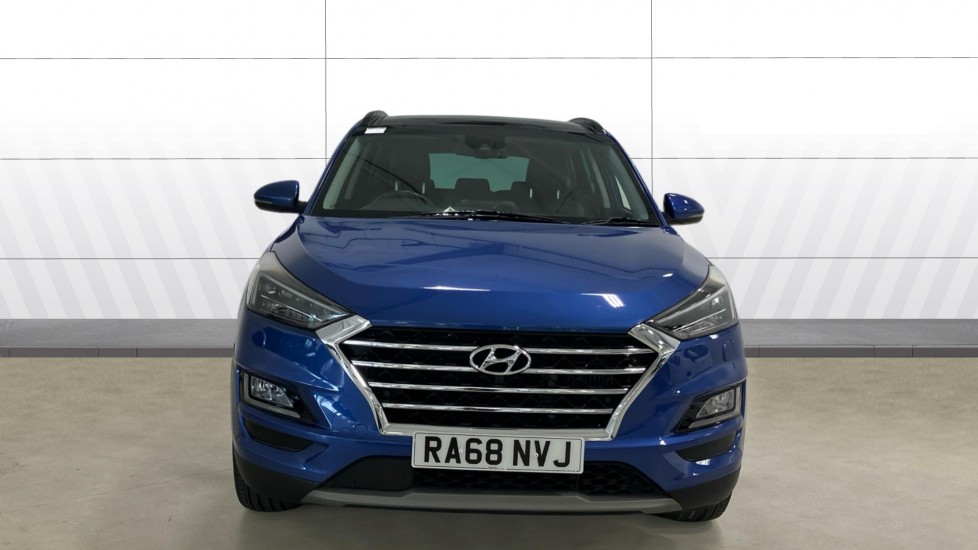 Hyundai TUCSON 1.6 CRDi 136 Premium SE 5dr 2WD Diesel Estate - Image 3