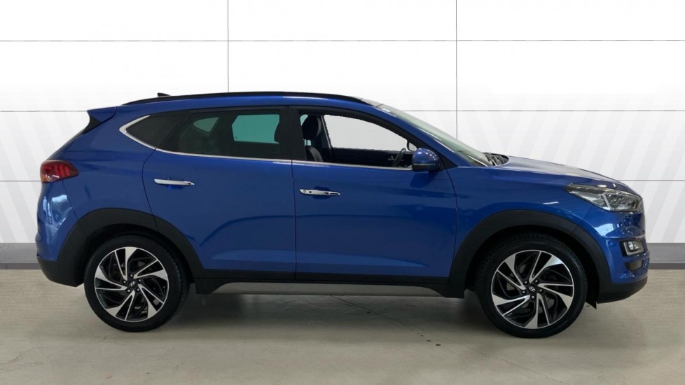 Hyundai TUCSON 1.6 CRDi 136 Premium SE 5dr 2WD Diesel Estate - Image 5