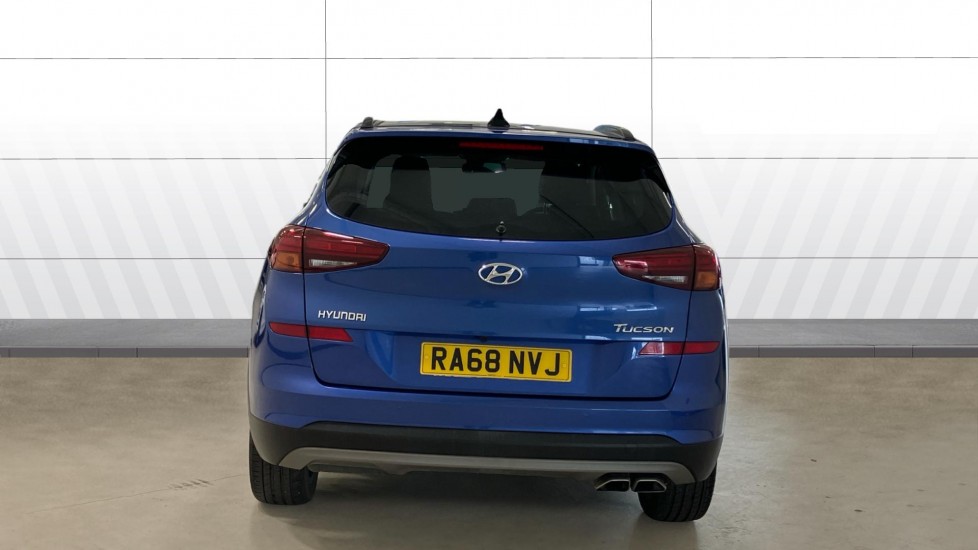 Hyundai TUCSON 1.6 CRDi 136 Premium SE 5dr 2WD Diesel Estate - Image 6