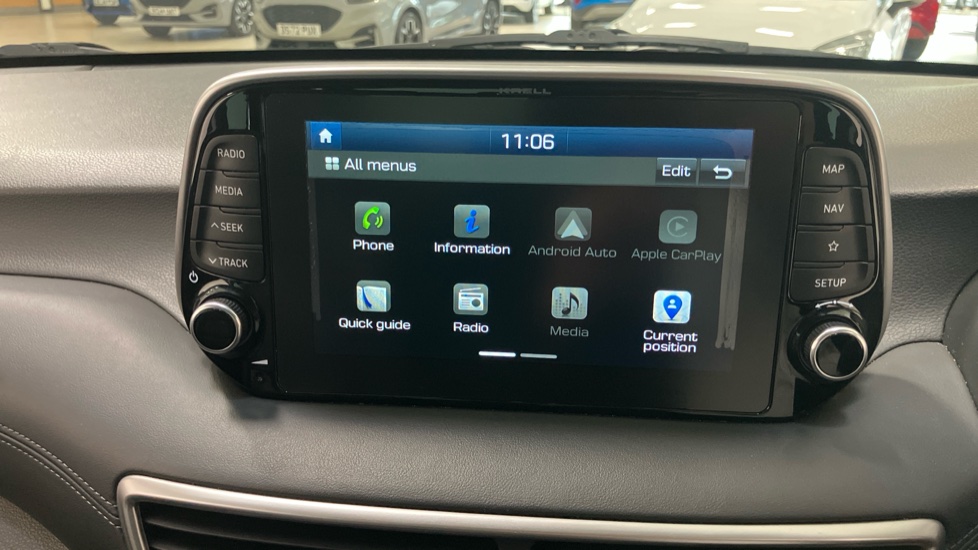 Hyundai TUCSON 1.6 CRDi 136 Premium SE 5dr 2WD Diesel Estate - Image 22