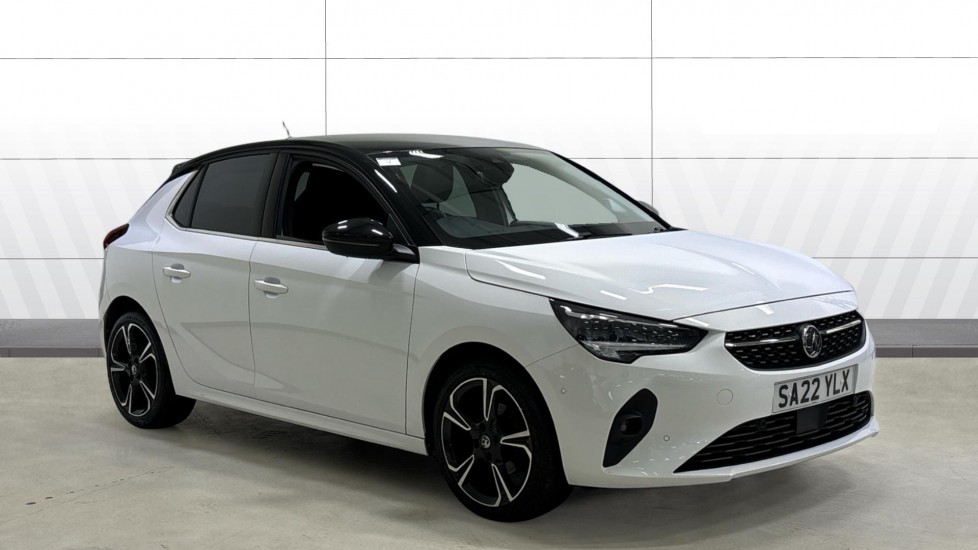 Vauxhall Corsa 1.2 Elite Edition 5dr Petrol Hatchback - Image 1