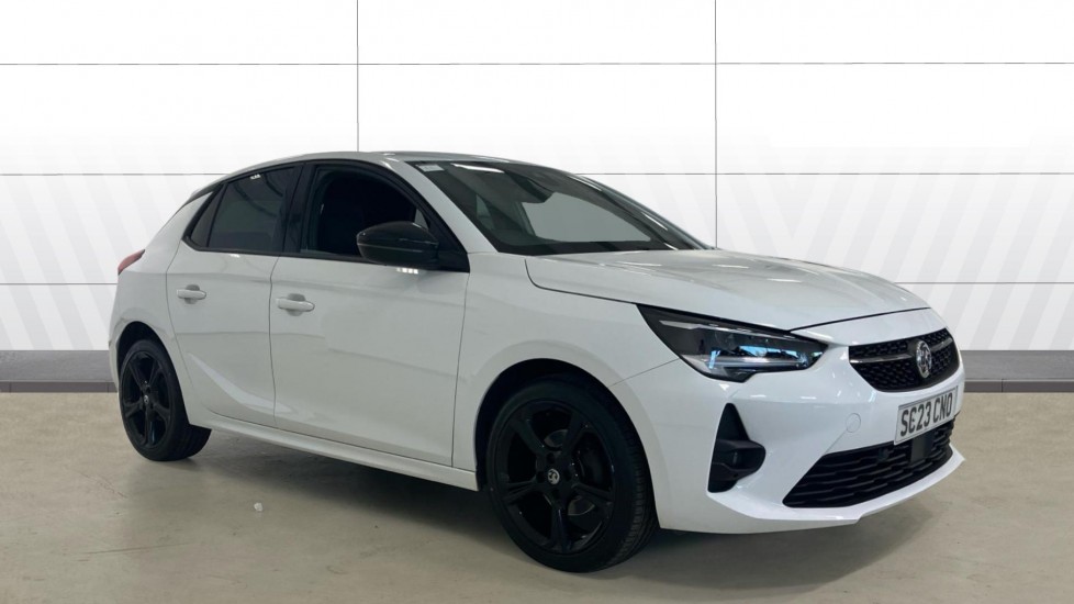 Vauxhall Corsa 1.2 GS 5dr Petrol Hatchback - Image 1