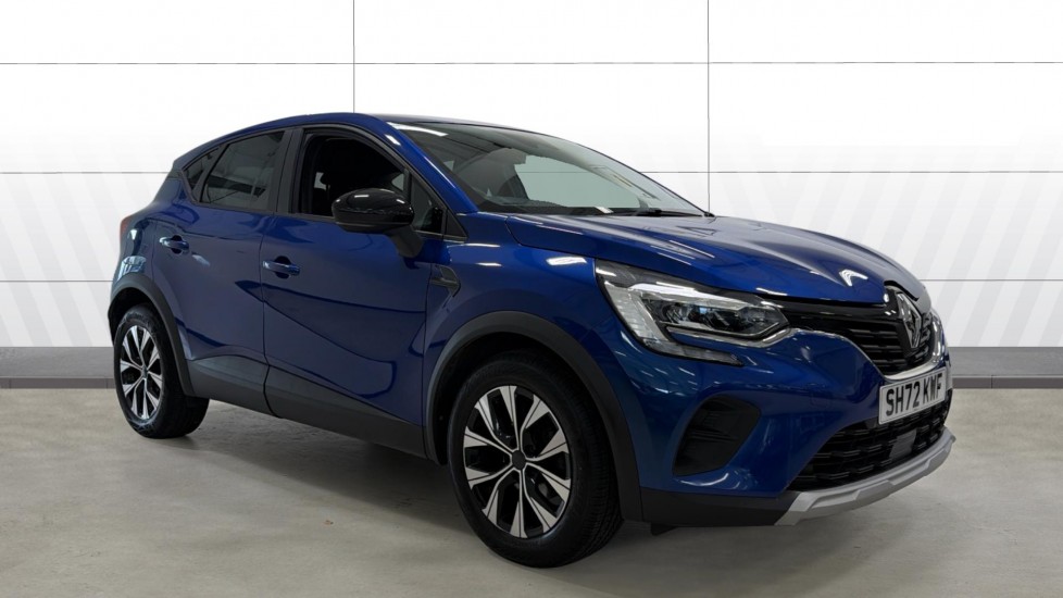 Renault Captur 1.0 TCE 90 Evolution 5dr Petrol Hatchback - Image 1