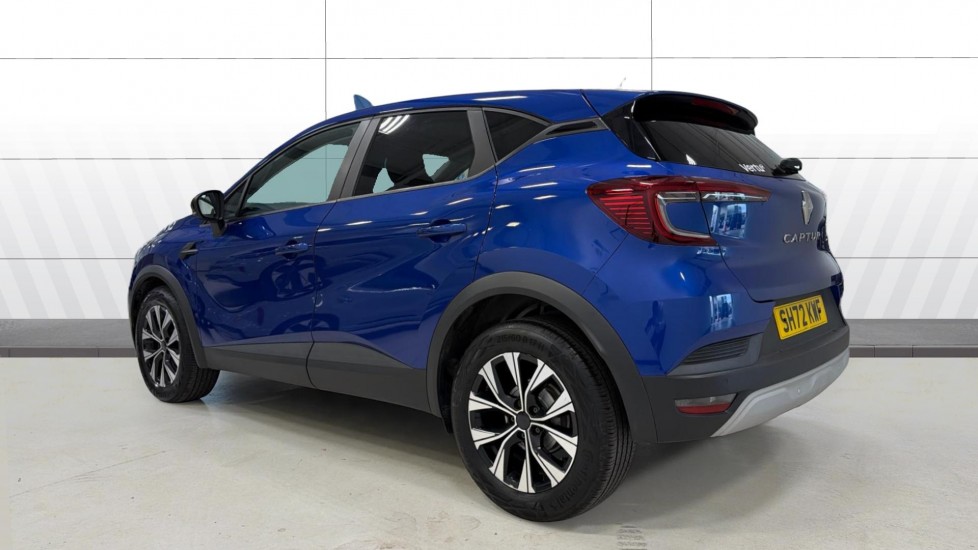 Renault Captur 1.0 TCE 90 Evolution 5dr Petrol Hatchback - Image 2
