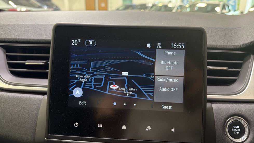 Renault Captur 1.0 TCE 90 Evolution 5dr Petrol Hatchback - Image 31