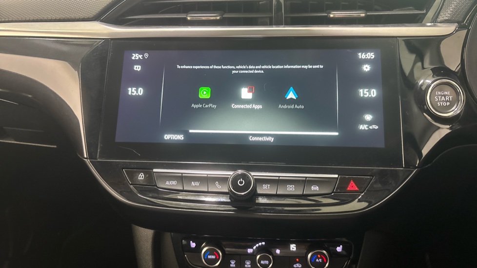 Vauxhall Corsa 1.2 Turbo Elite Nav Premium 5dr Petrol Hatchback - Image 34