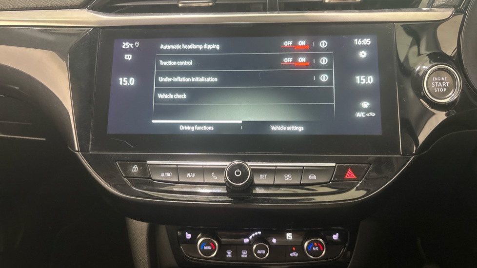 Vauxhall Corsa 1.2 Turbo Elite Nav Premium 5dr Petrol Hatchback - Image 35