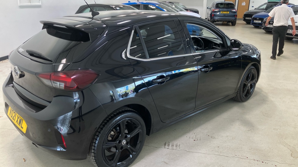 Vauxhall Corsa 1.2 Turbo Elite Nav Premium 5dr Petrol Hatchback - Image 75