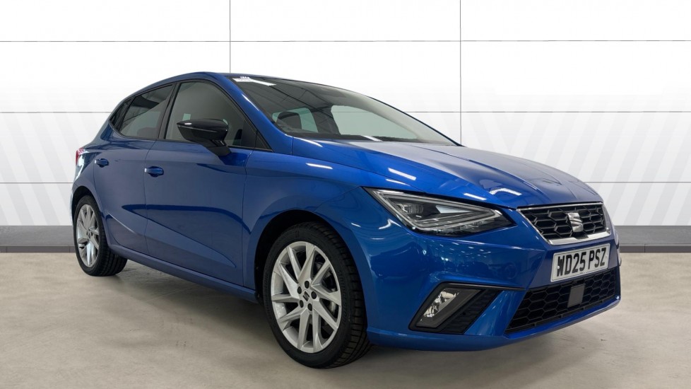 SEAT Ibiza 1.0 TSI 115 FR 5dr Petrol Hatchback - Image 1