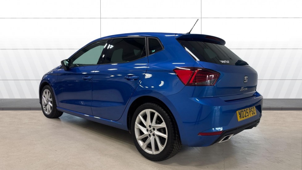 SEAT Ibiza 1.0 TSI 115 FR 5dr Petrol Hatchback - Image 2