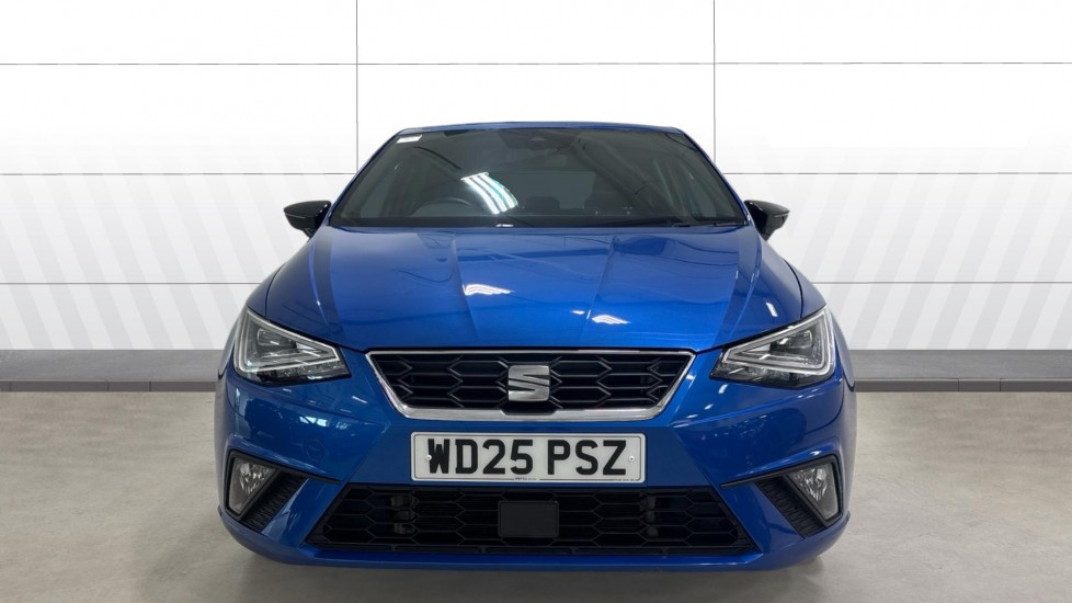 SEAT Ibiza 1.0 TSI 115 FR 5dr Petrol Hatchback - Image 3