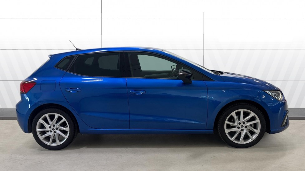 SEAT Ibiza 1.0 TSI 115 FR 5dr Petrol Hatchback - Image 5
