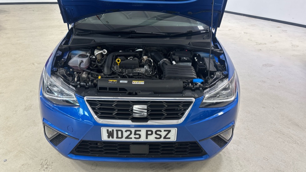 SEAT Ibiza 1.0 TSI 115 FR 5dr Petrol Hatchback - Image 8