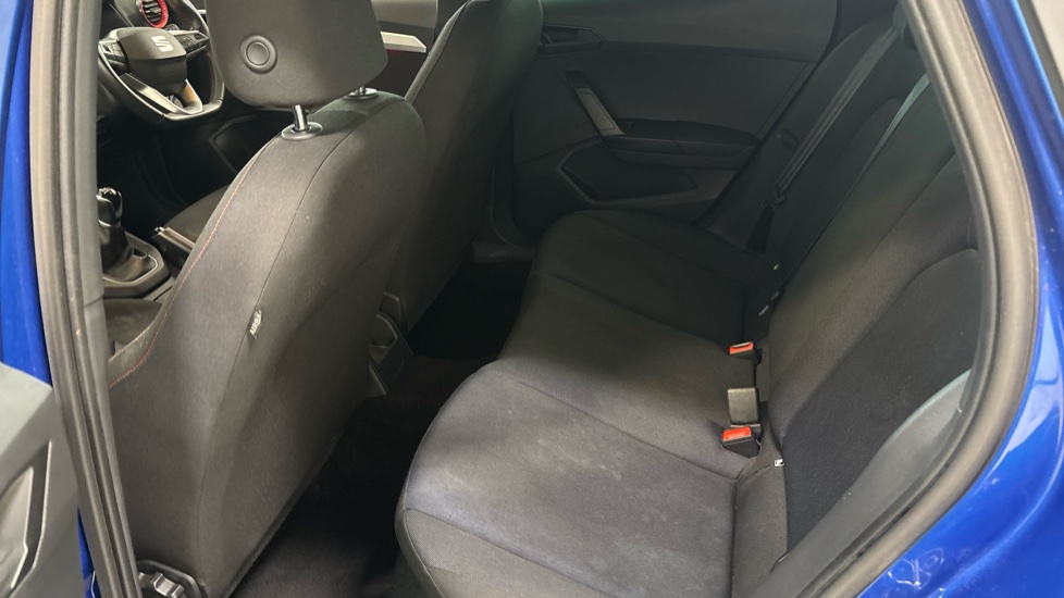SEAT Ibiza 1.0 TSI 115 FR 5dr Petrol Hatchback - Image 16