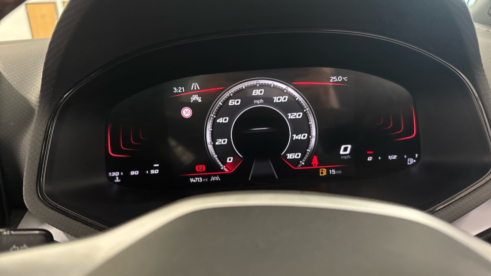 SEAT Ibiza 1.0 TSI 115 FR 5dr Petrol Hatchback - Image 18