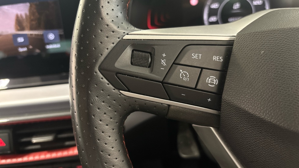 SEAT Ibiza 1.0 TSI 115 FR 5dr Petrol Hatchback - Image 29