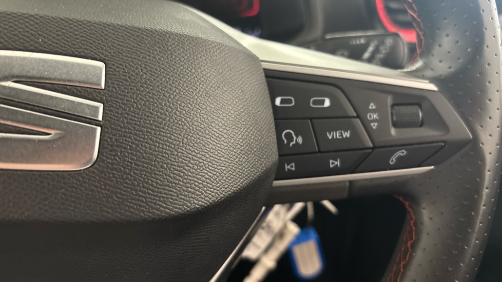 SEAT Ibiza 1.0 TSI 115 FR 5dr Petrol Hatchback - Image 30