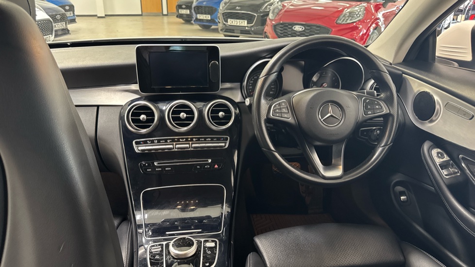 Mercedes-Benz C-Class C200 Sport 2dr 9G-Tronic Petrol Coupe - Image 10