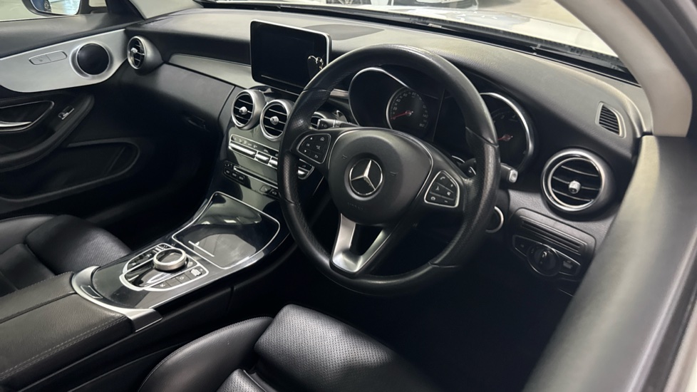 Mercedes-Benz C-Class C200 Sport 2dr 9G-Tronic Petrol Coupe - Image 11
