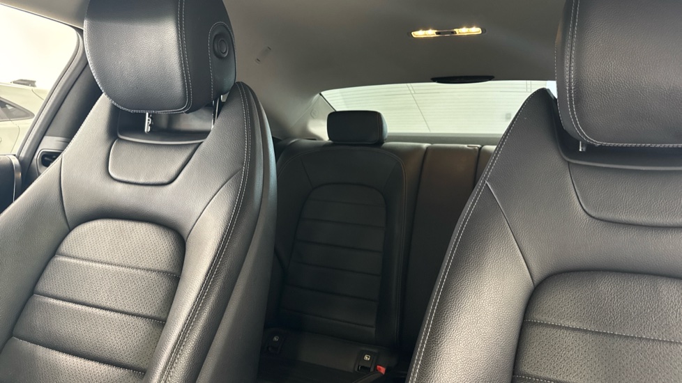 Mercedes-Benz C-Class C200 Sport 2dr 9G-Tronic Petrol Coupe - Image 15