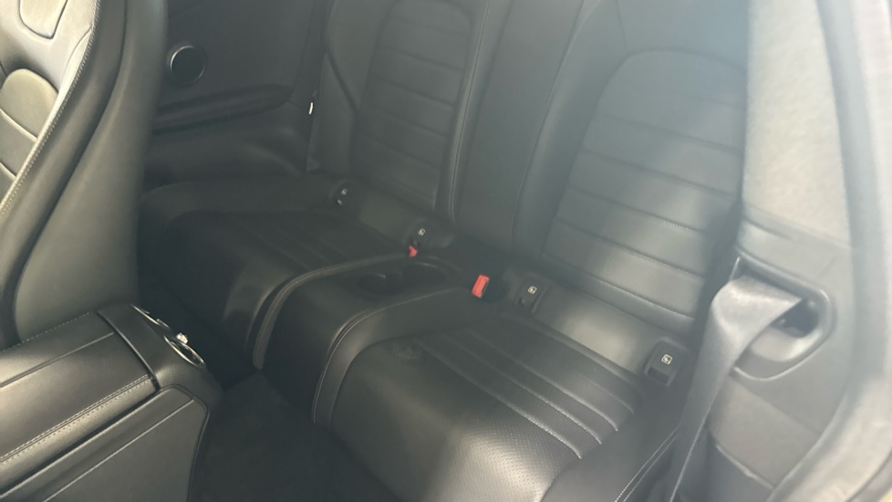 Mercedes-Benz C-Class C200 Sport 2dr 9G-Tronic Petrol Coupe - Image 16