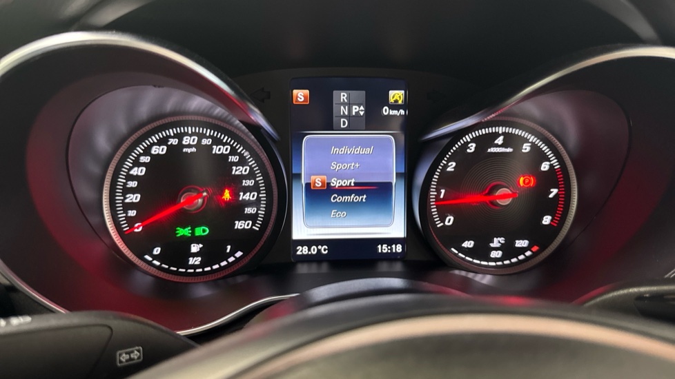 Mercedes-Benz C-Class C200 Sport 2dr 9G-Tronic Petrol Coupe - Image 29