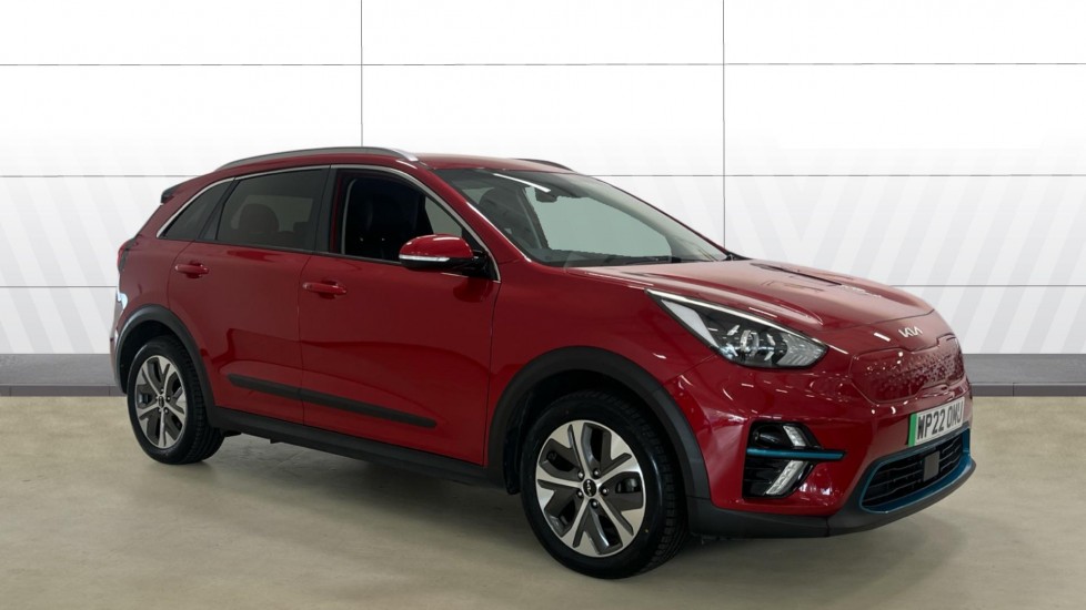 Kia E-Niro 150kW 2 Long Range 64kWh 5dr Auto Electric Estate - Image 1