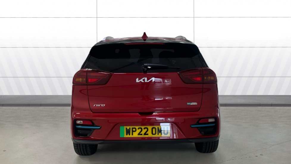 Kia E-Niro 150kW 2 Long Range 64kWh 5dr Auto Electric Estate - Image 6