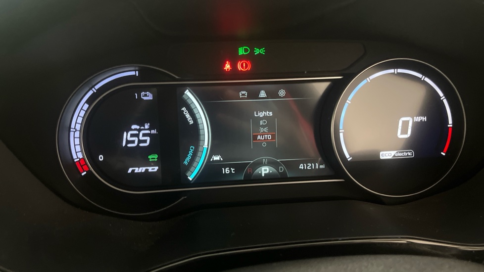 Kia E-Niro 150kW 2 Long Range 64kWh 5dr Auto Electric Estate - Image 26