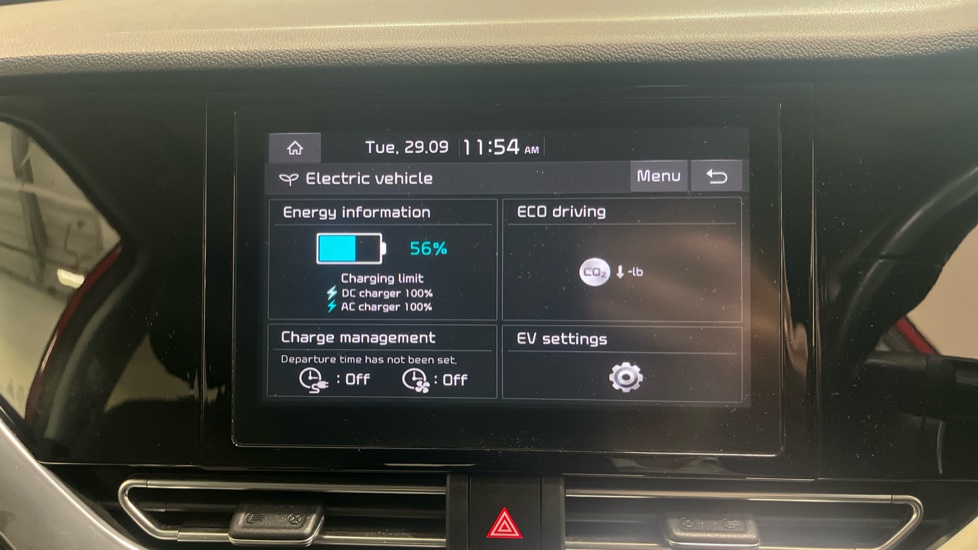 Kia E-Niro 150kW 2 Long Range 64kWh 5dr Auto Electric Estate - Image 38