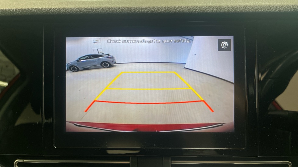 Kia E-Niro 150kW 2 Long Range 64kWh 5dr Auto Electric Estate - Image 39