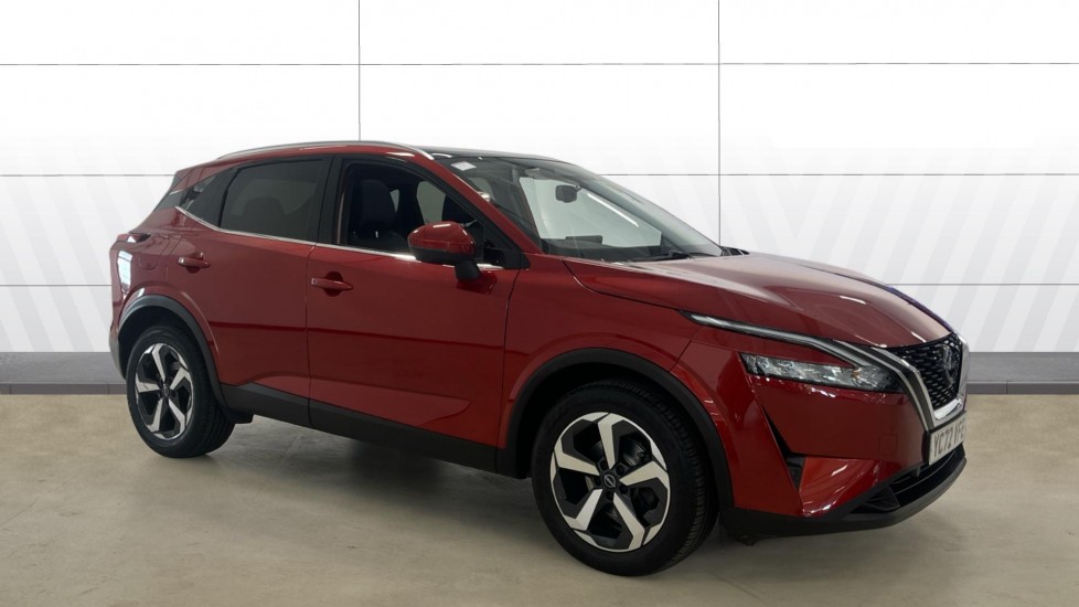 Nissan Qashqai 1.3 DiG-T MH N-Connecta 5dr Petrol Hatchback - Image 1