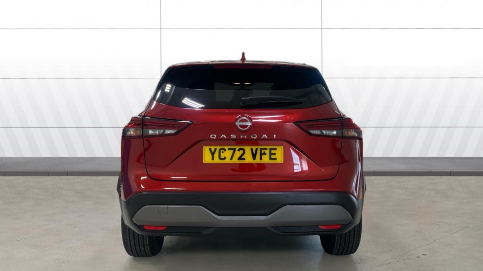 Nissan Qashqai 1.3 DiG-T MH N-Connecta 5dr Petrol Hatchback - Image 6