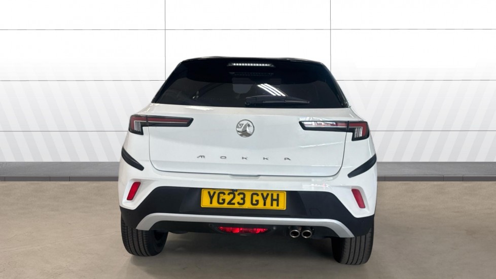 Vauxhall Mokka 1.2 Turbo Ultimate 5dr Auto Petrol Hatchback - Image 6
