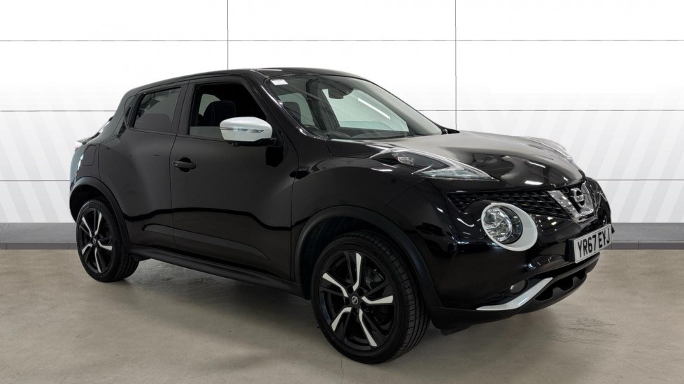 Nissan Juke 1.6 DiG-T N-Connecta 5dr Petrol Hatchback - Image 1