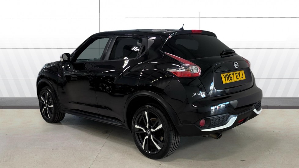 Nissan Juke 1.6 DiG-T N-Connecta 5dr Petrol Hatchback - Image 2