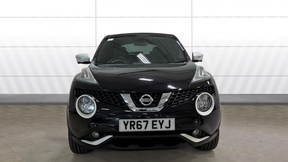 Nissan Juke 1.6 DiG-T N-Connecta 5dr Petrol Hatchback - Image 3