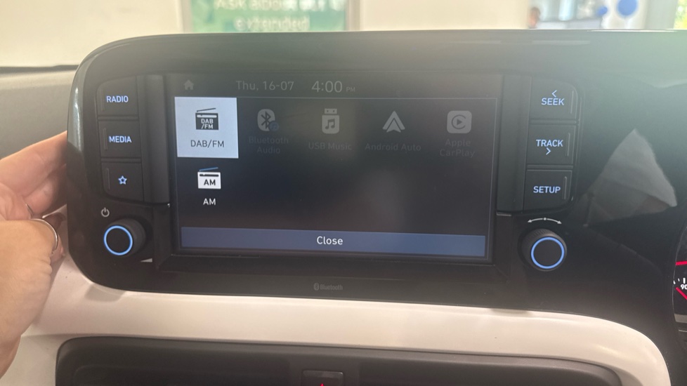 Hyundai i10 1.2 MPi Premium 5dr Auto Petrol Hatchback - Image 30