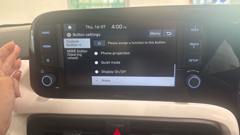 Hyundai i10 1.2 MPi Premium 5dr Auto Petrol Hatchback - Image 31