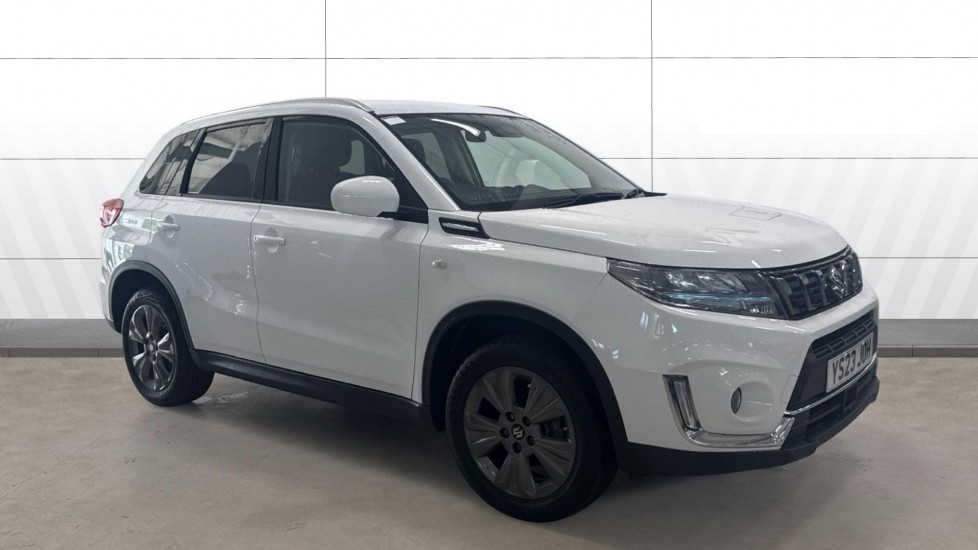 Suzuki Vitara 1.4 Boosterjet 48V Hybrid SZ-T 5dr Petrol Estate - Image 1
