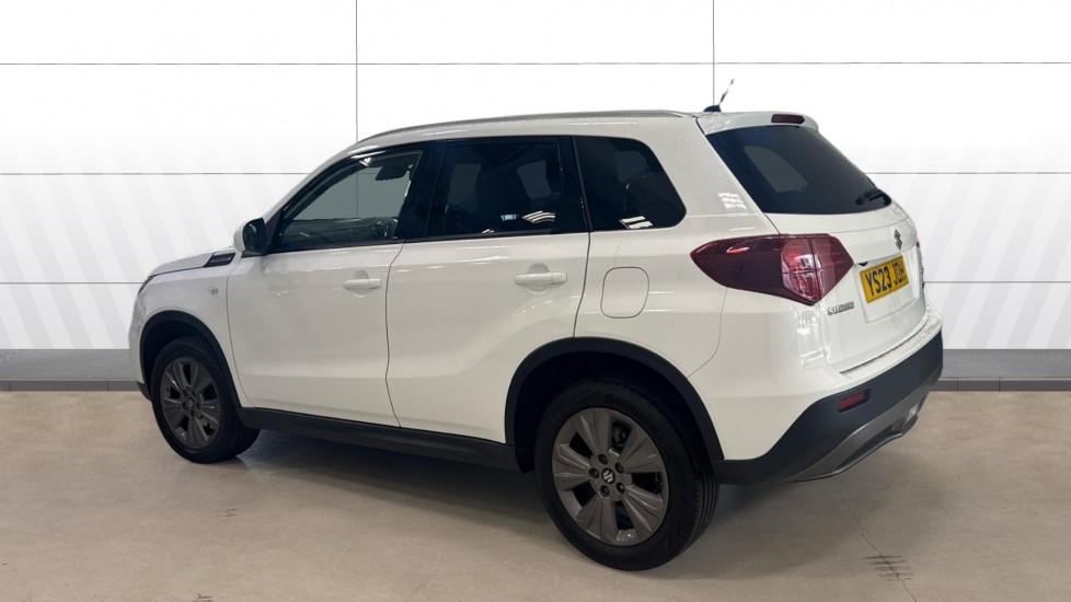 Suzuki Vitara 1.4 Boosterjet 48V Hybrid SZ-T 5dr Petrol Estate - Image 2