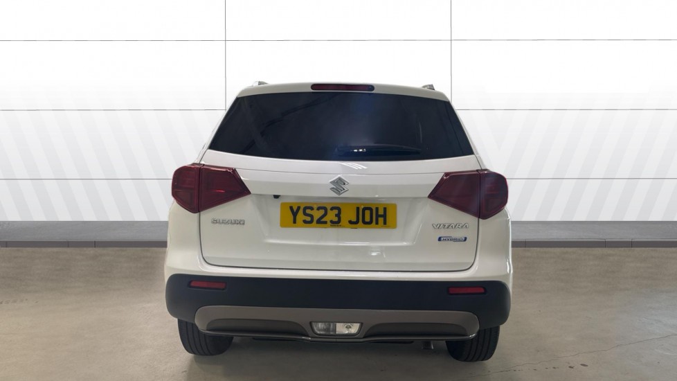 Suzuki Vitara 1.4 Boosterjet 48V Hybrid SZ-T 5dr Petrol Estate - Image 6