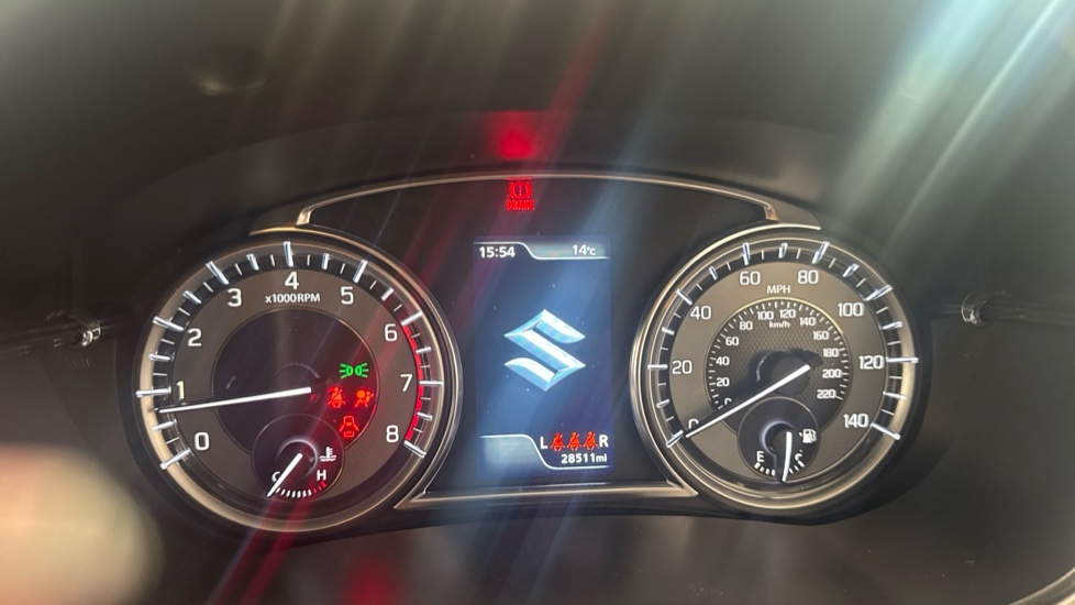 Suzuki Vitara 1.4 Boosterjet 48V Hybrid SZ-T 5dr Petrol Estate - Image 18